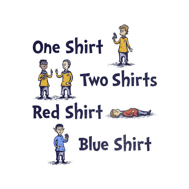 Red Shirt Blue Shirt-None-Basic Tote-Bag-kg07