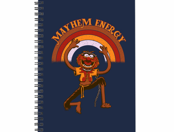 Mayhem Energy