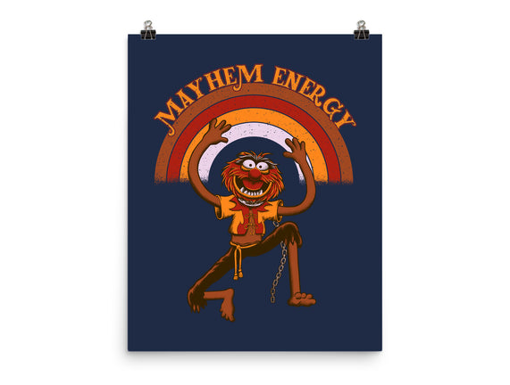 Mayhem Energy