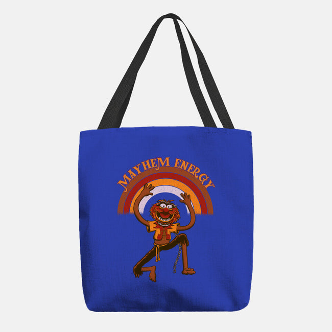 Mayhem Energy-None-Basic Tote-Bag-rmatix