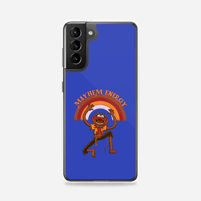 Mayhem Energy-Samsung-Snap-Phone Case-rmatix