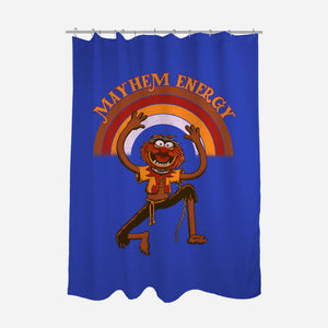 Mayhem Energy-None-Polyester-Shower Curtain-rmatix