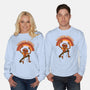 Mayhem Energy-Unisex-Crew Neck-Sweatshirt-rmatix