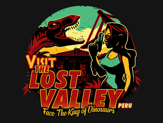 The Lost Valley