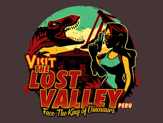 The Lost Valley