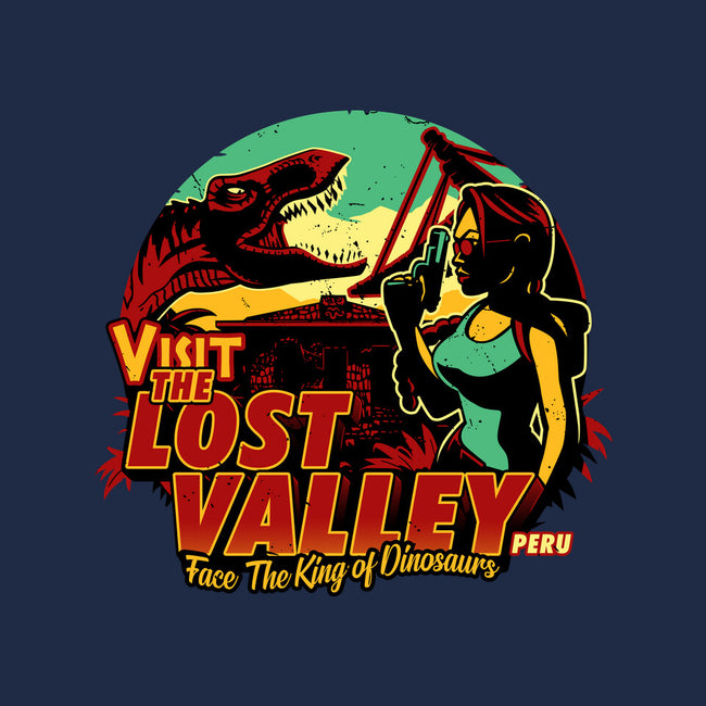 The Lost Valley-None-Drawstring-Bag-daobiwan