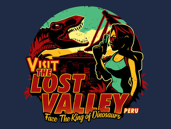 The Lost Valley