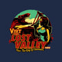 The Lost Valley-None-Glossy-Sticker-daobiwan