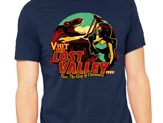 The Lost Valley