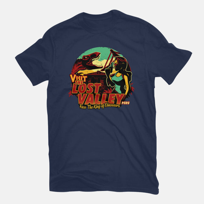 The Lost Valley-Youth-Basic-Tee-daobiwan