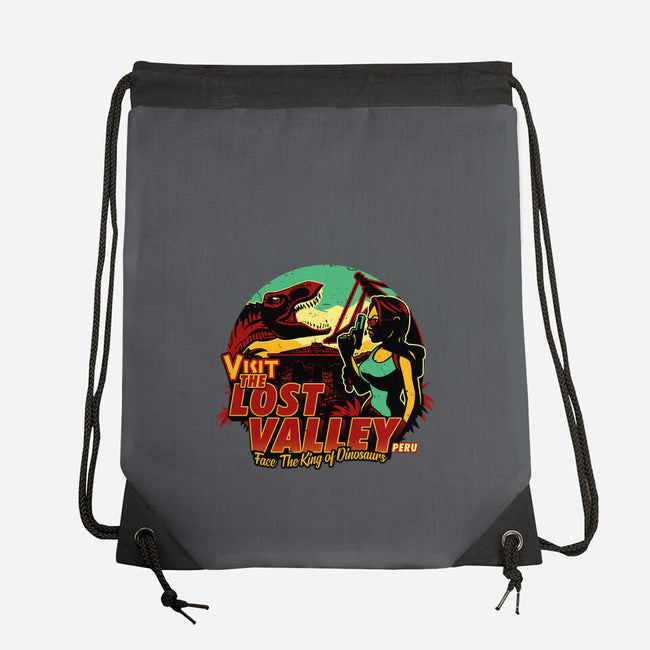 The Lost Valley-None-Drawstring-Bag-daobiwan