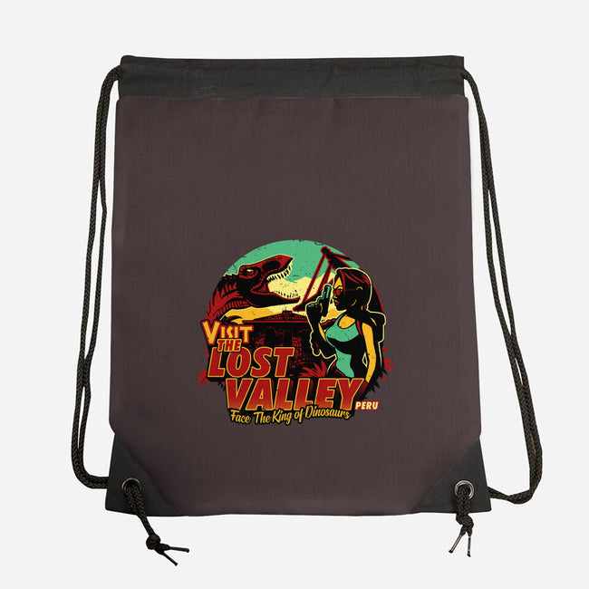 The Lost Valley-None-Drawstring-Bag-daobiwan