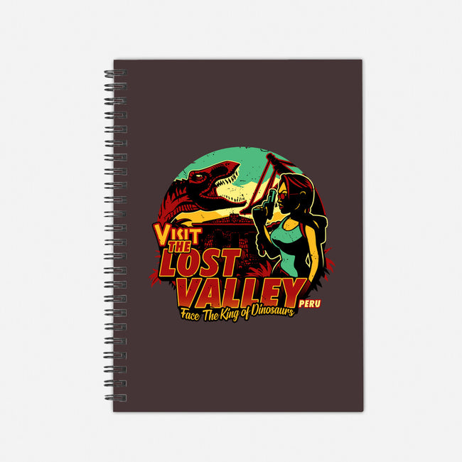 The Lost Valley-None-Dot Grid-Notebook-daobiwan
