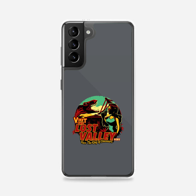 The Lost Valley-Samsung-Snap-Phone Case-daobiwan