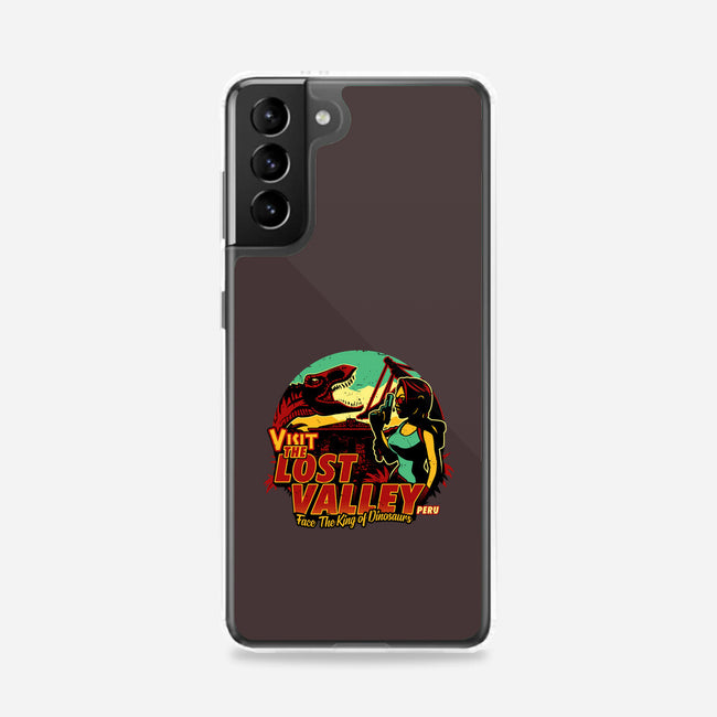 The Lost Valley-Samsung-Snap-Phone Case-daobiwan