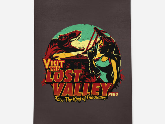 The Lost Valley