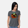 The Lost Valley-Womens-Basic-Tee-daobiwan