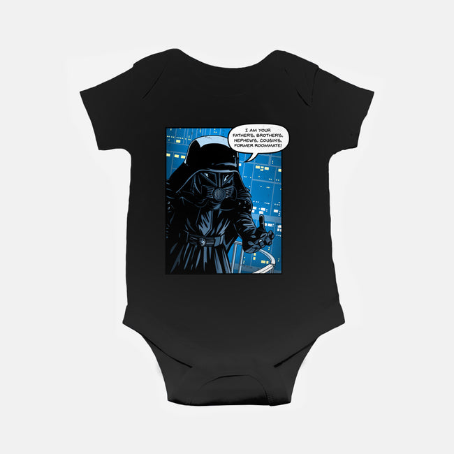 Dark Revelation-Baby-Basic-Onesie-drbutler