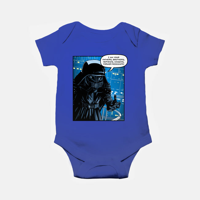 Dark Revelation-Baby-Basic-Onesie-drbutler