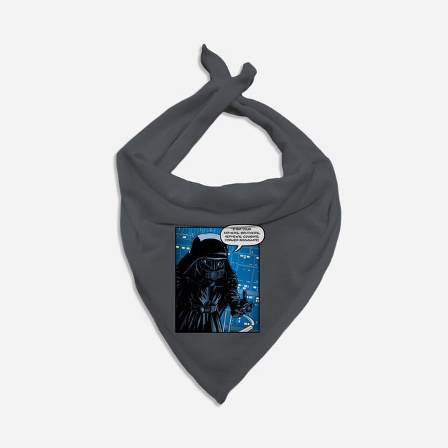 Dark Revelation-Dog-Bandana-Pet Collar-drbutler