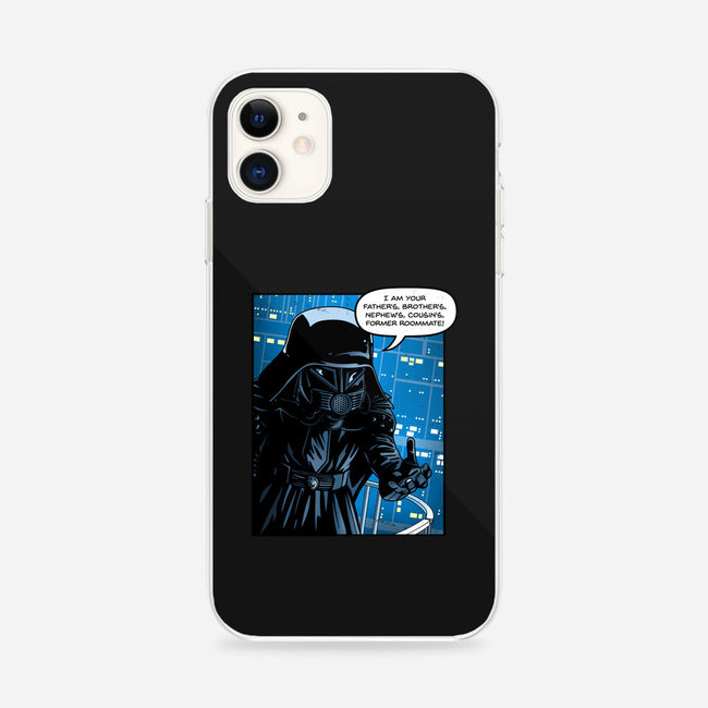 Dark Revelation-iPhone-Snap-Phone Case-drbutler