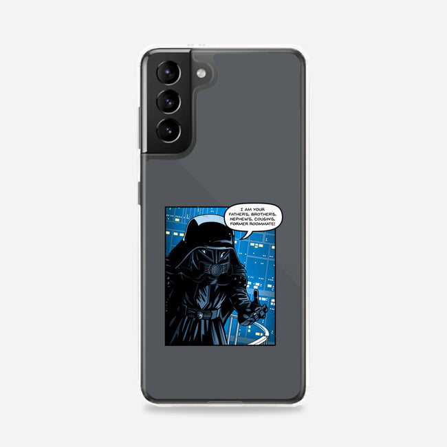 Dark Revelation-Samsung-Snap-Phone Case-drbutler