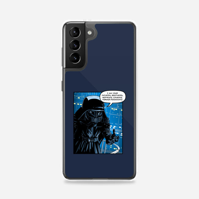 Dark Revelation-Samsung-Snap-Phone Case-drbutler