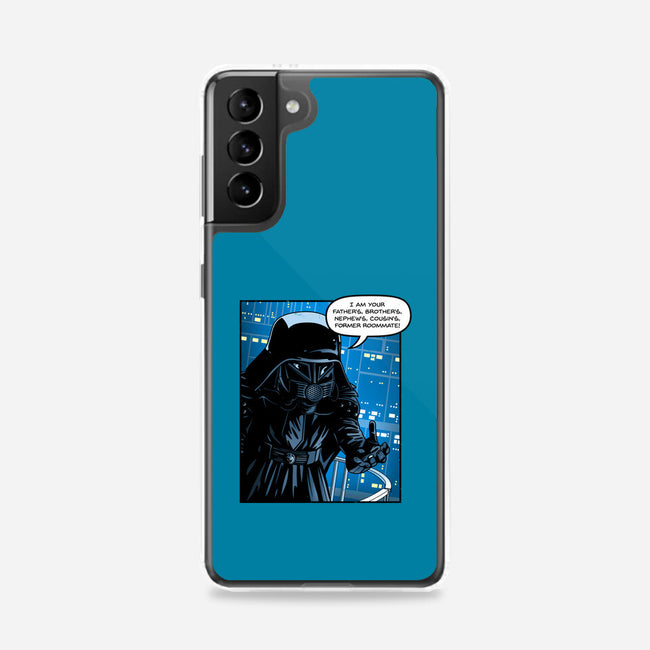 Dark Revelation-Samsung-Snap-Phone Case-drbutler