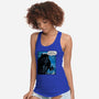 Dark Revelation-Womens-Racerback-Tank-drbutler