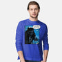 Dark Revelation-Mens-Long Sleeved-Tee-drbutler