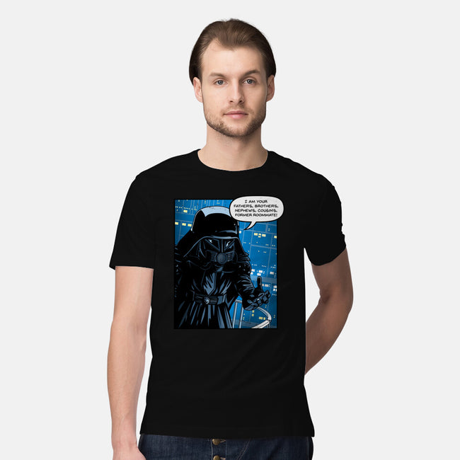 Dark Revelation-Mens-Premium-Tee-drbutler