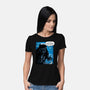 Dark Revelation-Womens-Basic-Tee-drbutler