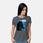 Dark Revelation-Womens-Basic-Tee-drbutler