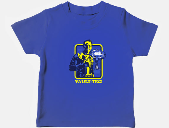 Vault Tec Coop