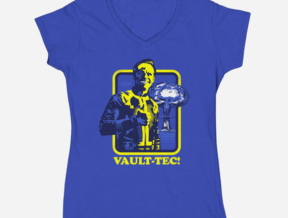 Vault Tec Coop