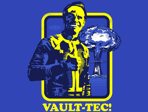 Vault Tec Coop