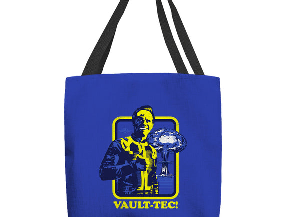 Vault Tec Coop