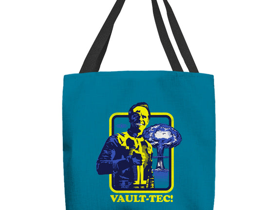 Vault Tec Coop