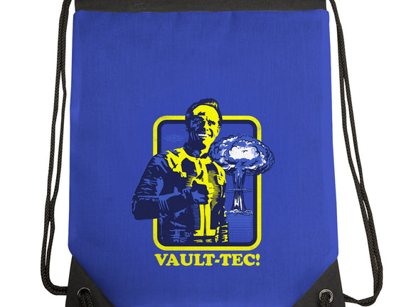 Vault Tec Coop