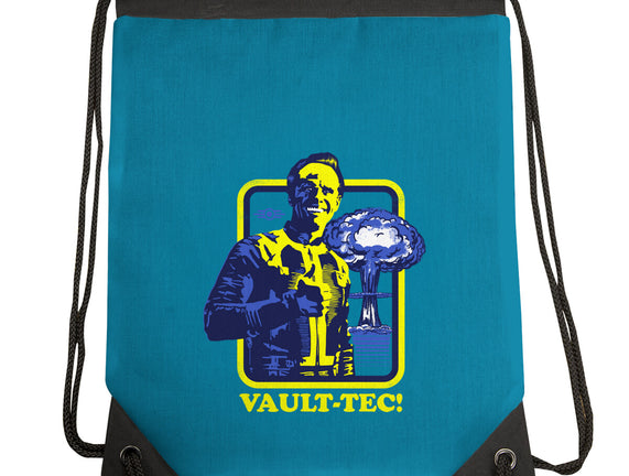 Vault Tec Coop