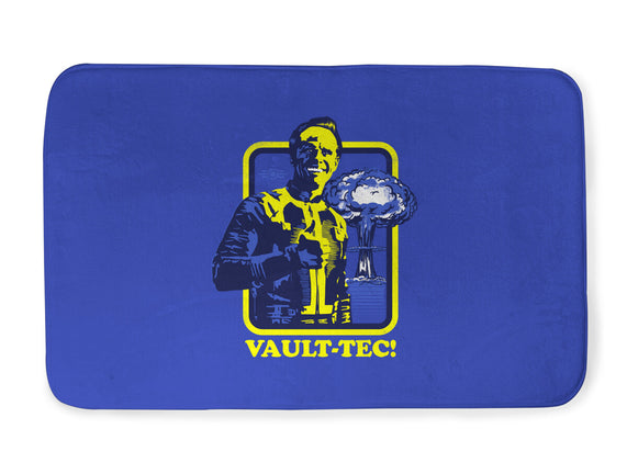 Vault Tec Coop