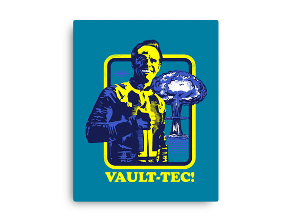 Vault Tec Coop