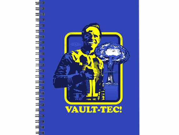 Vault Tec Coop