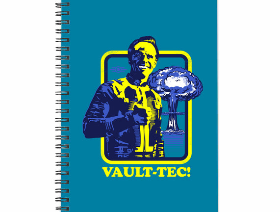 Vault Tec Coop