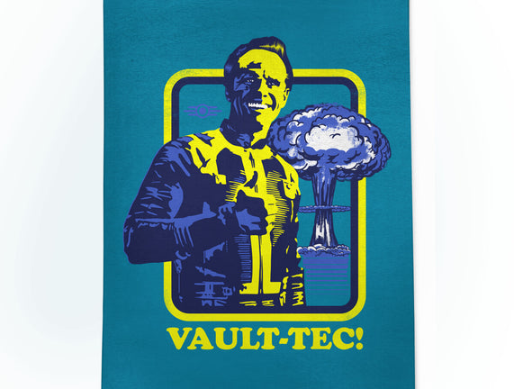 Vault Tec Coop