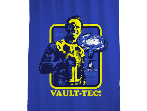 Vault Tec Coop