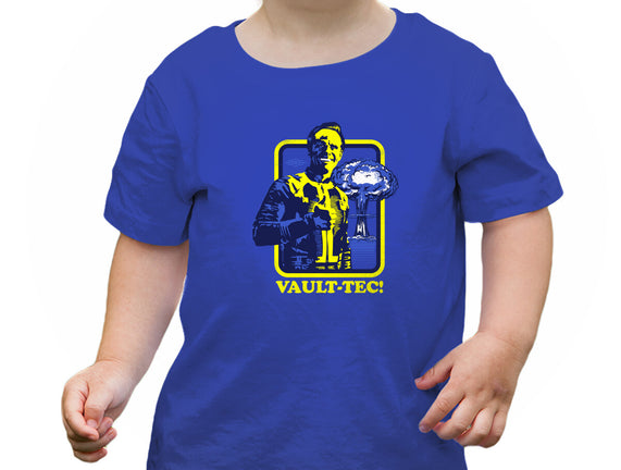 Vault Tec Coop