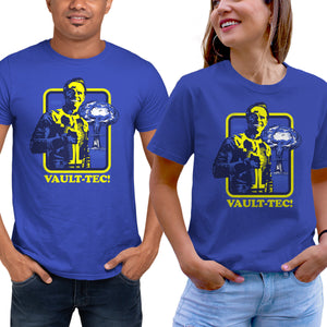 Vault Tec Coop