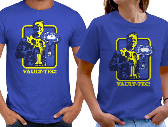 Vault Tec Coop