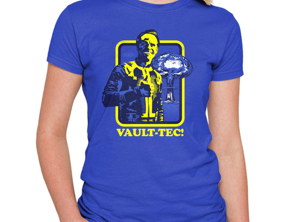 Vault Tec Coop